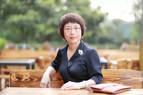 郭開芬：做一名讓黨放心的民主黨派干部