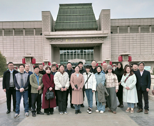 學習全國兩會精神 汲取奮進磅礴力量